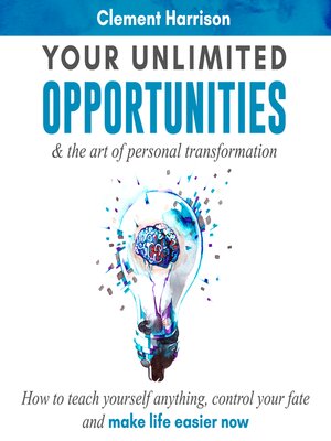 cover image of Your Unlimited Opportunities & the Art of Personal Transformation